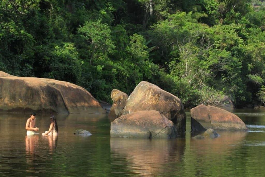 Pousada Praia De Itamambuca Ubatuba Exterior photo